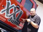 Hummer H2 SUT Jumbo XXL by GeigerCars 2008 года